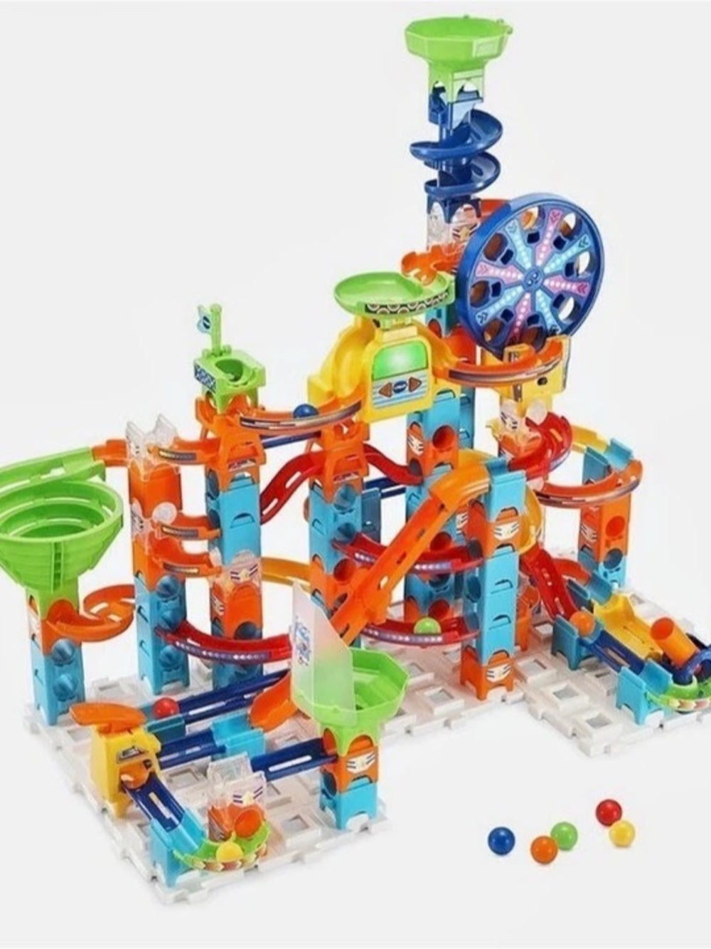 VTech Marble Rush Ultimate Set Marble Run Building Set
